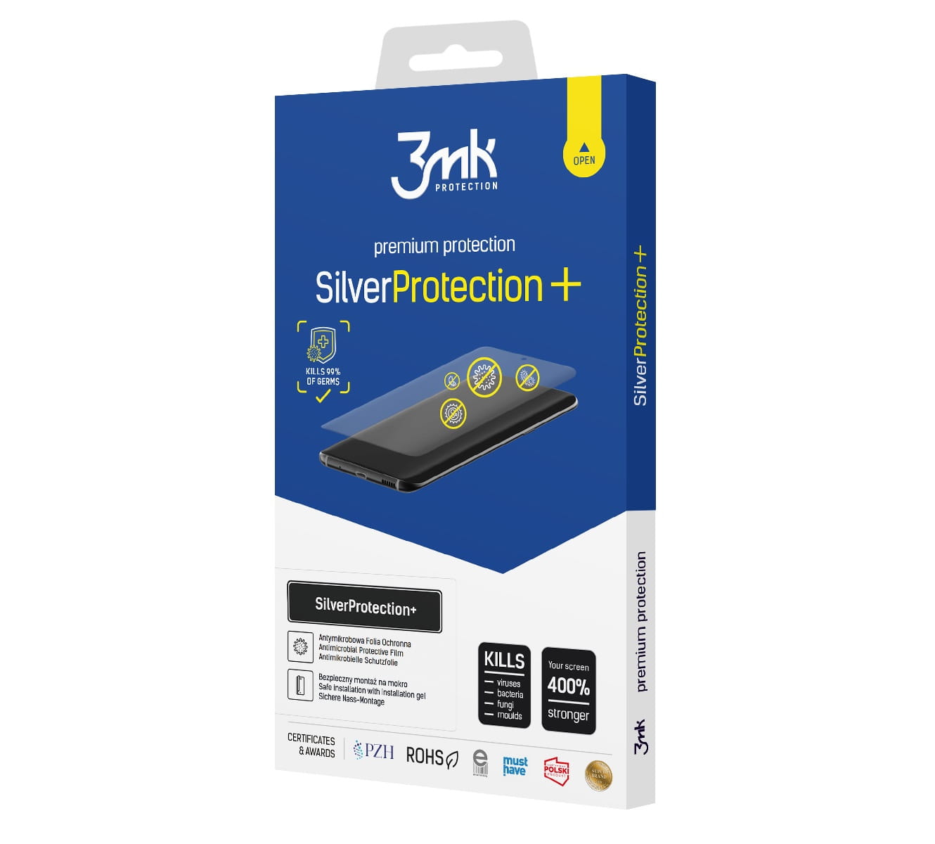 3MK Silver Protect+ Realme 12 Pro / 12 Pro+ Plus