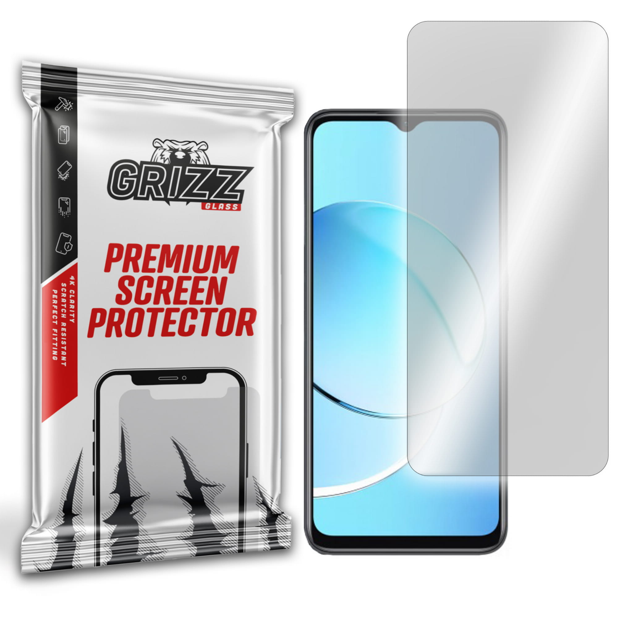 GrizzGlass Hydrofilm Realme 10 5G