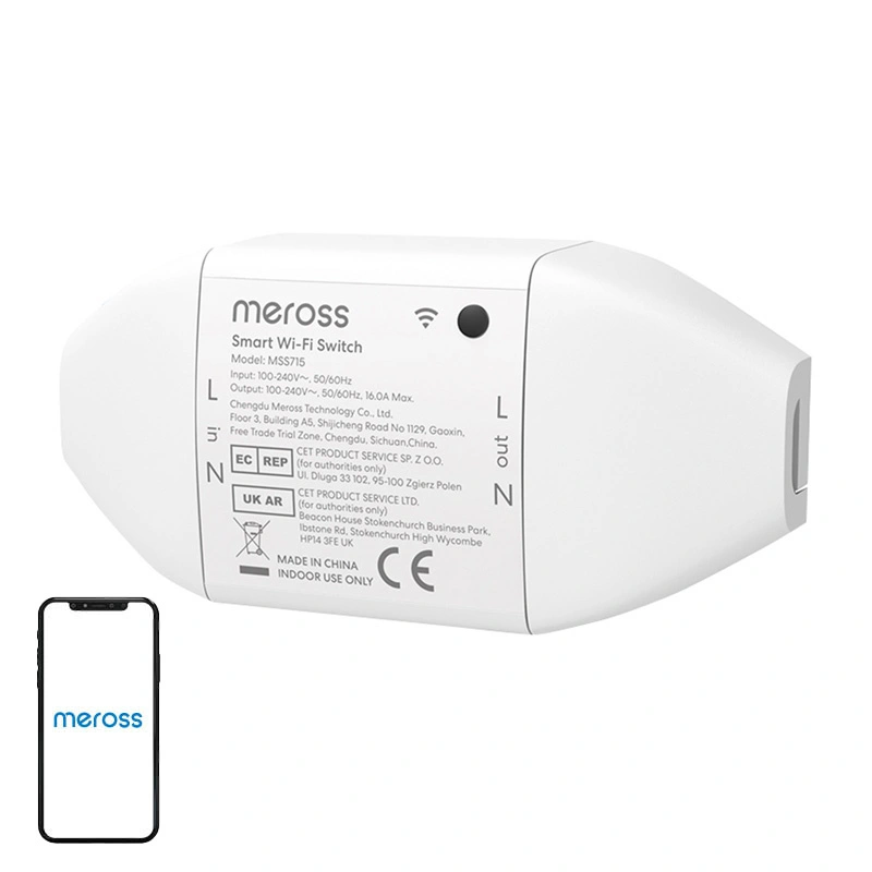 Meross MSS715MA-UN WiFi Smart Switch (Matter)
