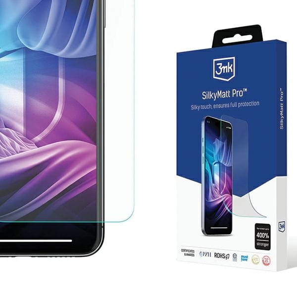 3MK SilkyMatt Pro OnePlus 9