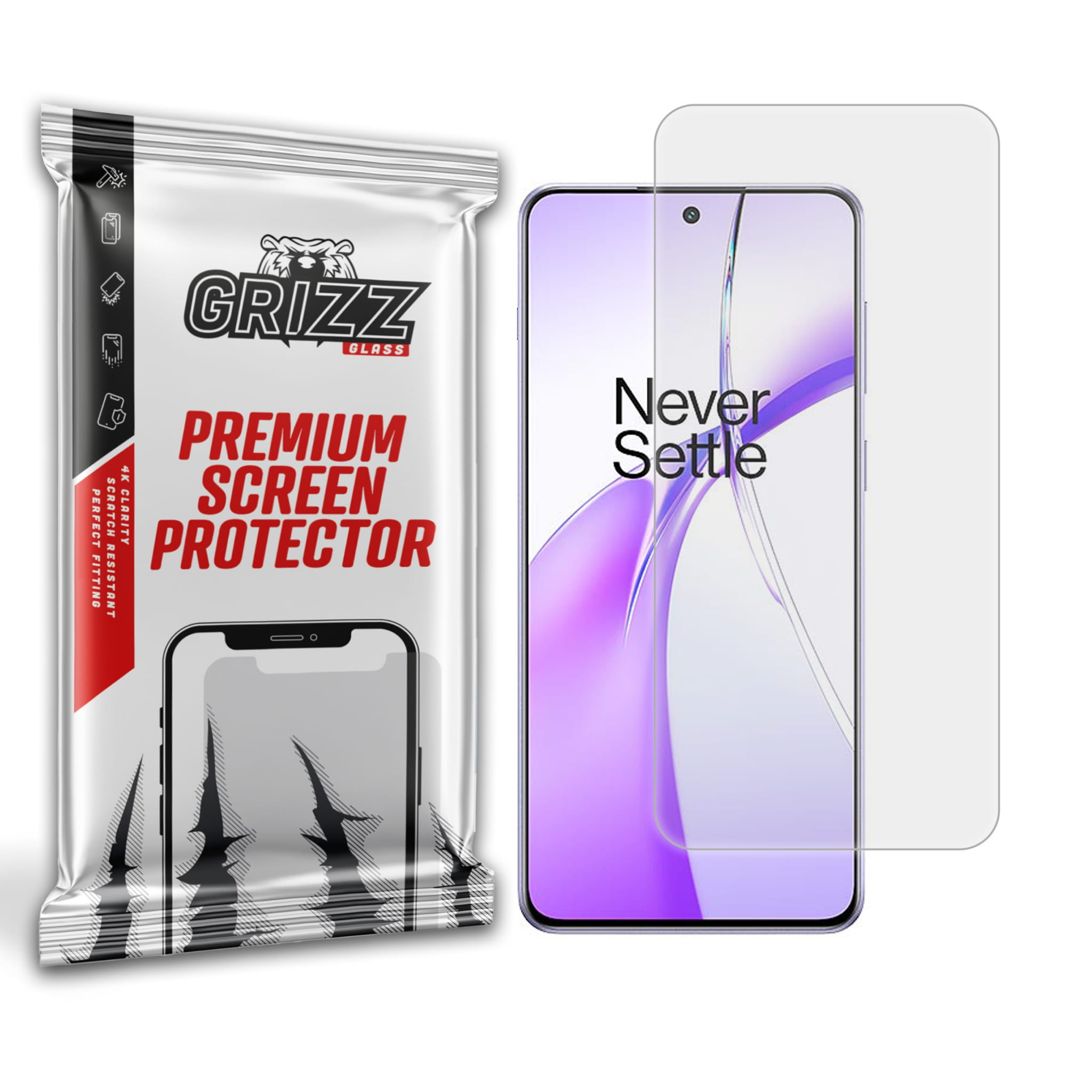 GrizzGlass PaperScreen OnePlus Ace 3V — matowa ochrona ekranu