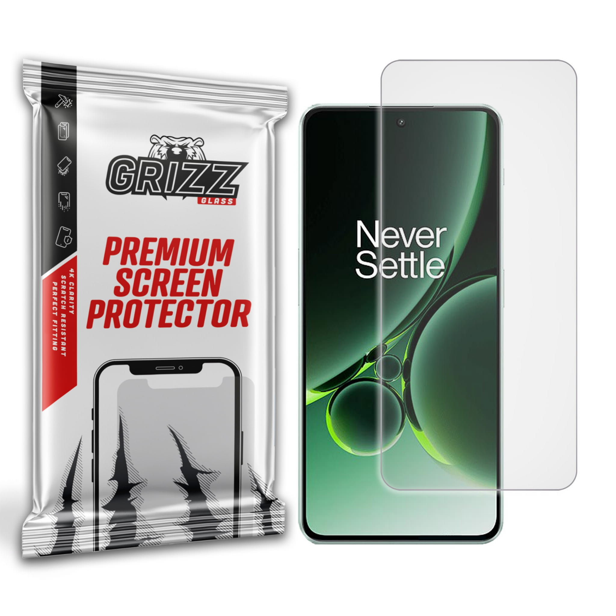 GrizzGlass PaperScreen OnePlus Nord 3 - matowa folia ochronna