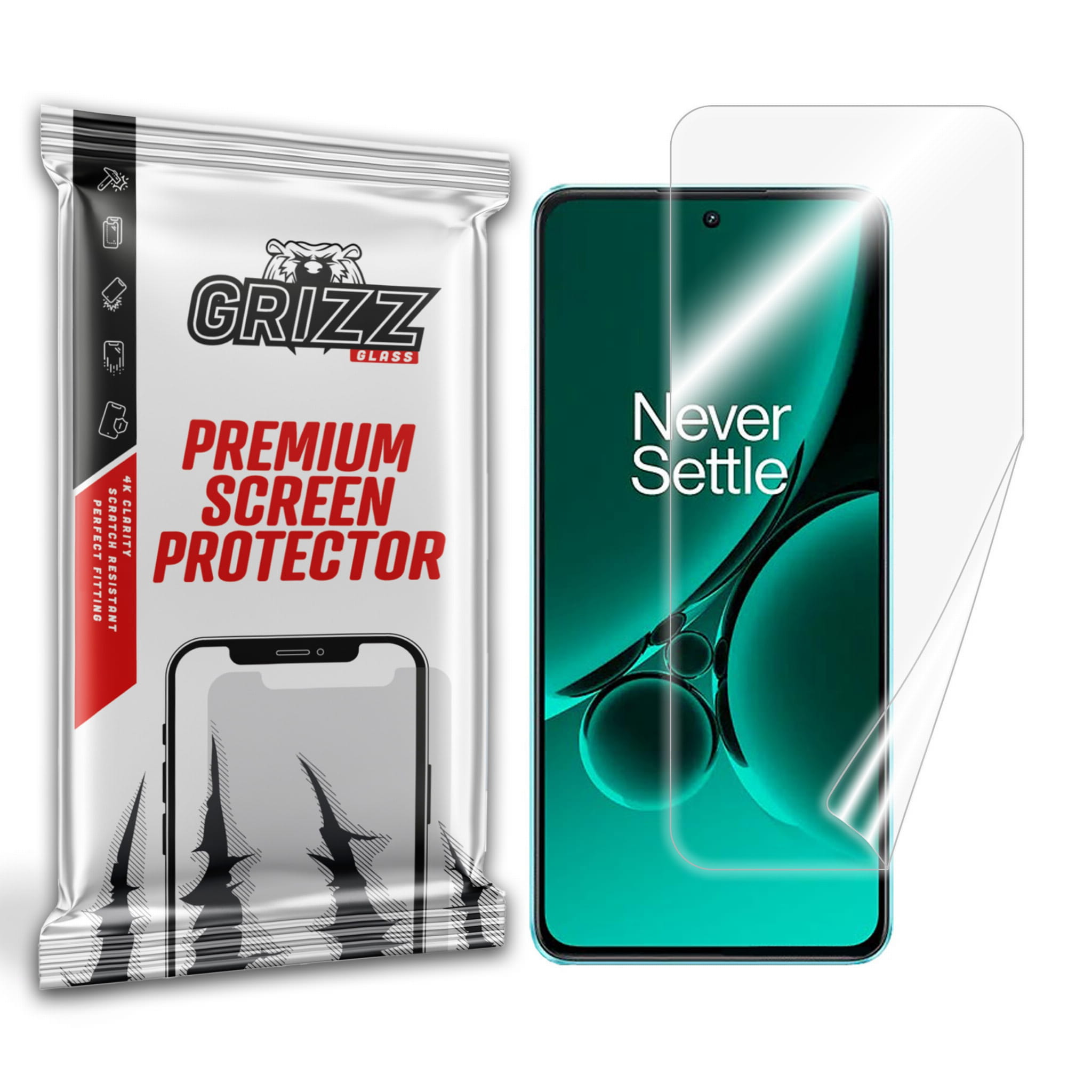 GrizzGlass CeramicFilm OnePlus Nord CE 3