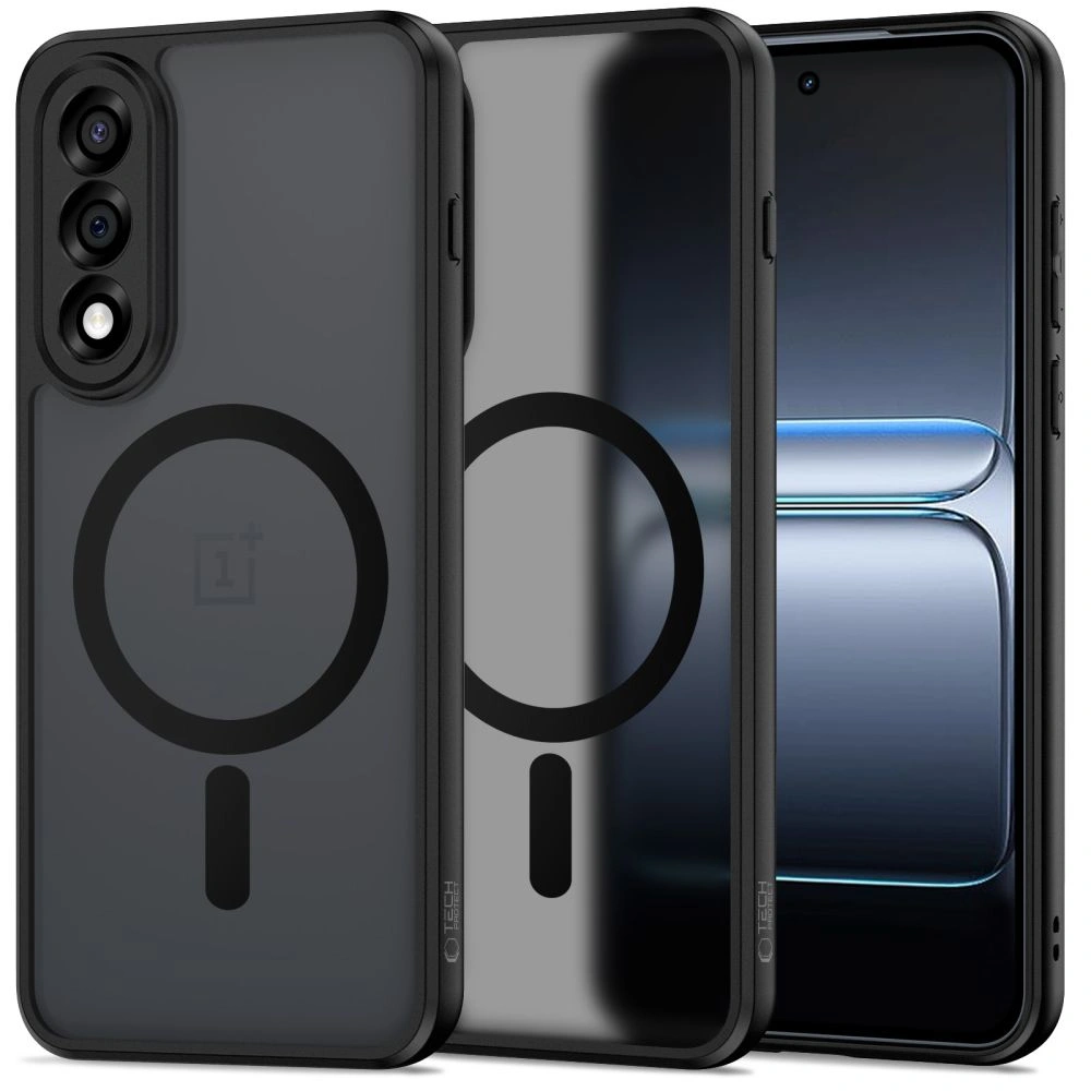 Tech-Protect Magmat MagSafe OnePlus Nord 5 - ochrona z magnetycznym pierścieniem