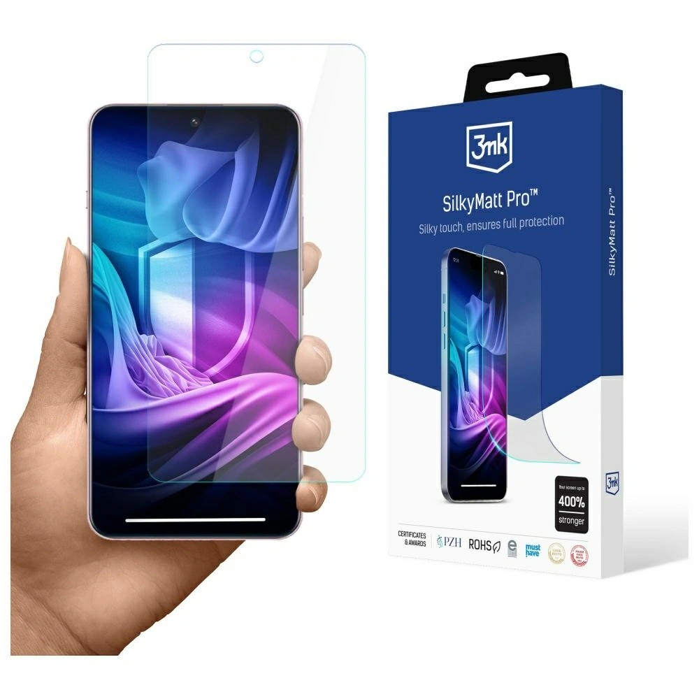 3MK Silky Matt Pro OnePlus 13