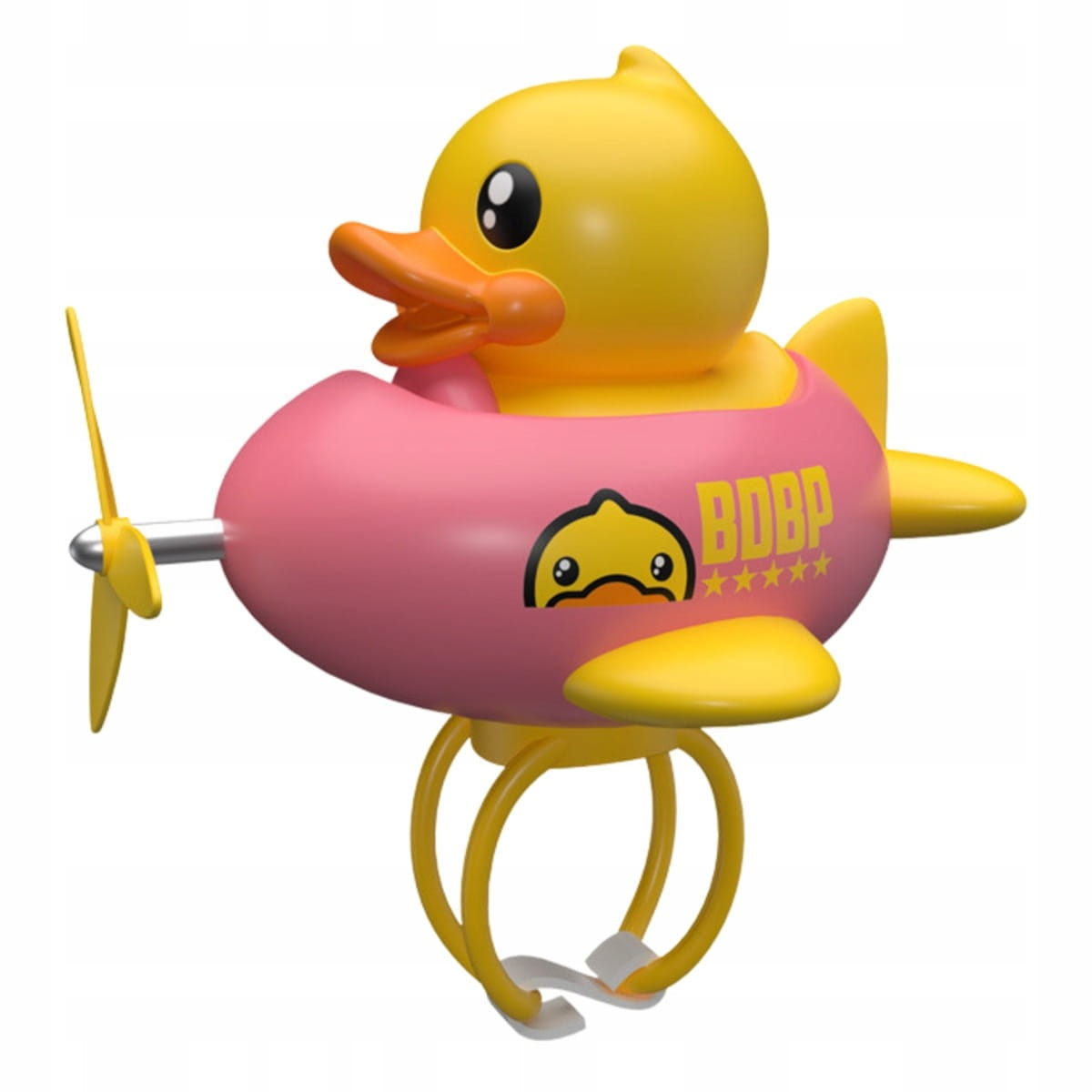 Dzwonek Rowerowy "Odlotowa Kaczka" 