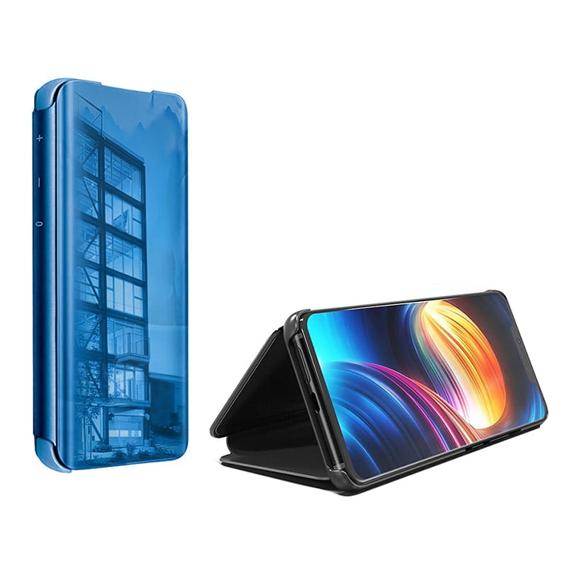 Etui z Klapką Clear View Cover - Redmi Note 8 Pro (6,53")