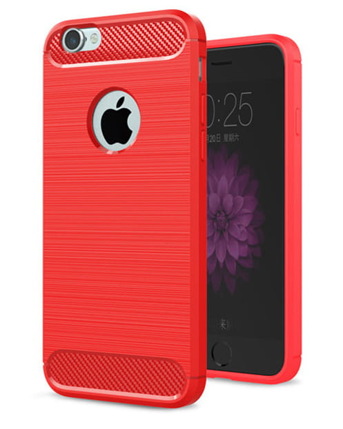 Etui Armor Carbon - Apple iPhone 6 6s